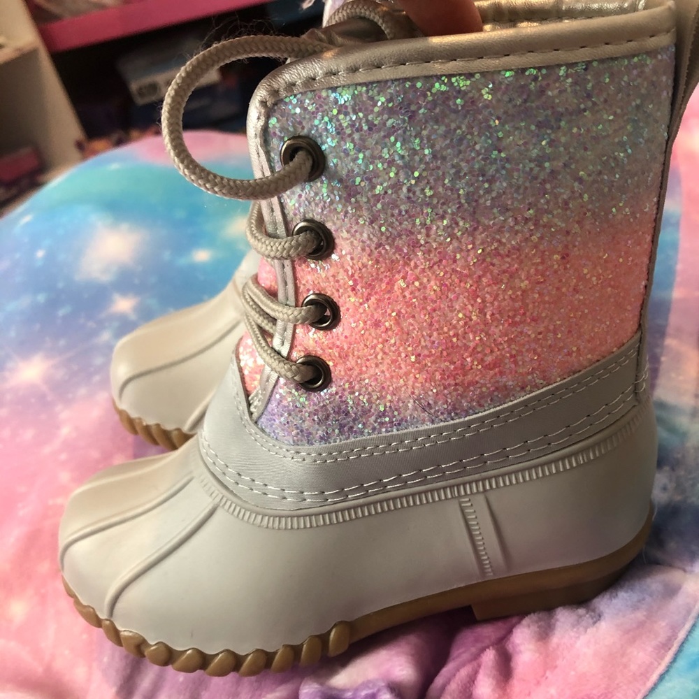 Fabkids boots!